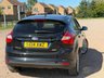 USED 2014 14 FORD FOCUS 1.0T EcoBoost Zetec Euro 5 (s/s) 5dr New service+Long Mot+ULEZ