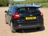 USED 2014 14 FORD FOCUS 1.0T EcoBoost Zetec Euro 5 (s/s) 5dr New service+Long Mot+ULEZ