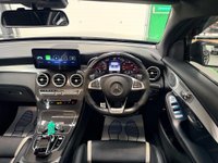 USED 2018 18 MERCEDES-BENZ GLC 4.0 GLC63 V8 BiTurbo AMG S (Premium) Coupe SpdS MCT 4MATIC+ Euro 6 (s/s) 5dr AMG SMODEL, RARE FIND