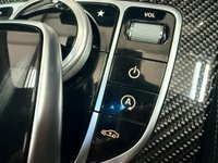 USED 2018 18 MERCEDES-BENZ GLC 4.0 GLC63 V8 BiTurbo AMG S (Premium) Coupe SpdS MCT 4MATIC+ Euro 6 (s/s) 5dr AMG SMODEL, RARE FIND
