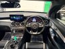 USED 2018 18 MERCEDES-BENZ GLC 4.0 GLC63 V8 BiTurbo AMG S (Premium) Coupe SpdS MCT 4MATIC+ Euro 6 (s/s) 5dr AMG SMODEL, RARE FIND