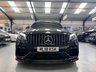 USED 2018 18 MERCEDES-BENZ GLC 4.0 GLC63 V8 BiTurbo AMG S (Premium) Coupe SpdS MCT 4MATIC+ Euro 6 (s/s) 5dr AMG SMODEL, RARE FIND