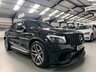 USED 2018 18 MERCEDES-BENZ GLC 4.0 GLC63 V8 BiTurbo AMG S (Premium) Coupe SpdS MCT 4MATIC+ Euro 6 (s/s) 5dr AMG SMODEL, RARE FIND