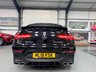 USED 2018 18 MERCEDES-BENZ GLC 4.0 GLC63 V8 BiTurbo AMG S (Premium) Coupe SpdS MCT 4MATIC+ Euro 6 (s/s) 5dr AMG SMODEL, RARE FIND