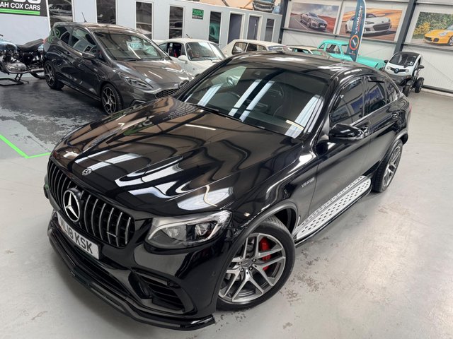 View our MERCEDES-BENZ GLC
