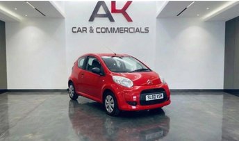 2011 CITROEN C1