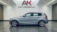 USED 2009 09 BMW 1 SERIES 2.0 116d M Sport Hatchback 5dr Diesel Manual Euro 4 (116 ps) 