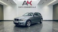 USED 2009 09 BMW 1 SERIES 2.0 116d M Sport Hatchback 5dr Diesel Manual Euro 4 (116 ps) 