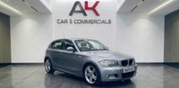 USED 2009 09 BMW 1 SERIES 2.0 116d M Sport Hatchback 5dr Diesel Manual Euro 4 (116 ps) 