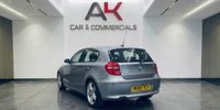 USED 2009 09 BMW 1 SERIES 2.0 116d M Sport Hatchback 5dr Diesel Manual Euro 4 (116 ps) 