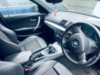 USED 2009 09 BMW 1 SERIES 2.0 116d M Sport Hatchback 5dr Diesel Manual Euro 4 (116 ps) 