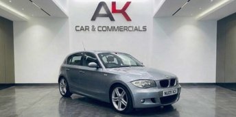 2009 BMW 1 SERIES