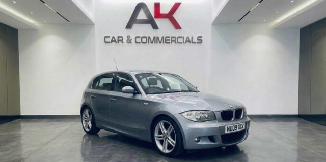 View our BMW 1 SERIES