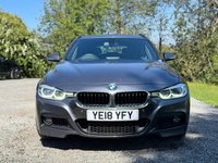 USED 2018 18 BMW 3 SERIES 2.0 320d M Sport Touring 5dr Diesel Auto Euro 6 (s/s) (190 ps) 