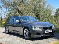 USED 2018 18 BMW 3 SERIES 2.0 320d M Sport Touring 5dr Diesel Auto Euro 6 (s/s) (190 ps) 
