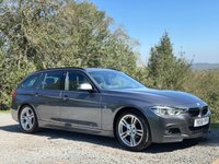 USED 2018 18 BMW 3 SERIES 2.0 320d M Sport Touring 5dr Diesel Auto Euro 6 (s/s) (190 ps) 
