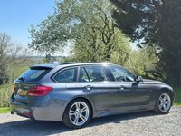 USED 2018 18 BMW 3 SERIES 2.0 320d M Sport Touring 5dr Diesel Auto Euro 6 (s/s) (190 ps) 