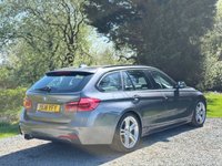USED 2018 18 BMW 3 SERIES 2.0 320d M Sport Touring 5dr Diesel Auto Euro 6 (s/s) (190 ps) 