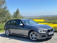 USED 2018 18 BMW 3 SERIES 2.0 320d M Sport Touring 5dr Diesel Auto Euro 6 (s/s) (190 ps) 
