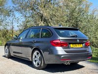 USED 2018 18 BMW 3 SERIES 2.0 320d M Sport Touring 5dr Diesel Auto Euro 6 (s/s) (190 ps) 