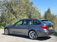 USED 2018 18 BMW 3 SERIES 2.0 320d M Sport Touring 5dr Diesel Auto Euro 6 (s/s) (190 ps) 