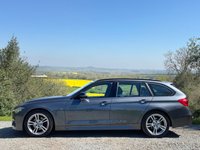 USED 2018 18 BMW 3 SERIES 2.0 320d M Sport Touring 5dr Diesel Auto Euro 6 (s/s) (190 ps) 