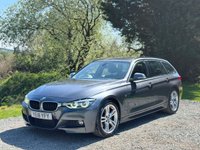 USED 2018 18 BMW 3 SERIES 2.0 320d M Sport Touring 5dr Diesel Auto Euro 6 (s/s) (190 ps) 