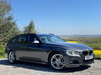 2018 BMW 3 SERIES