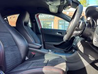USED 2017 67 MERCEDES-BENZ A-CLASS 1.6 A200 AMG Line (Premium) Hatchback 5dr Petrol 7G-DCT Euro 6 (s/s) (156 ps) 