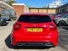 USED 2017 67 MERCEDES-BENZ A-CLASS 1.6 A200 AMG Line (Premium) Hatchback 5dr Petrol 7G-DCT Euro 6 (s/s) (156 ps) 