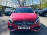 USED 2017 67 MERCEDES-BENZ A-CLASS 1.6 A200 AMG Line (Premium) Hatchback 5dr Petrol 7G-DCT Euro 6 (s/s) (156 ps) 