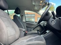 USED 2015 15 VOLKSWAGEN TIGUAN 2.0 TDI BlueMotion Tech Match SUV 5dr Diesel Manual 2WD Euro 5 (s/s) (140 ps) 