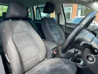 USED 2015 15 VOLKSWAGEN TIGUAN 2.0 TDI BlueMotion Tech Match SUV 5dr Diesel Manual 2WD Euro 5 (s/s) (140 ps) 