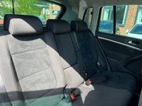 USED 2015 15 VOLKSWAGEN TIGUAN 2.0 TDI BlueMotion Tech Match SUV 5dr Diesel Manual 2WD Euro 5 (s/s) (140 ps) 
