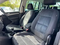 USED 2015 15 VOLKSWAGEN TIGUAN 2.0 TDI BlueMotion Tech Match SUV 5dr Diesel Manual 2WD Euro 5 (s/s) (140 ps) 