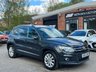 USED 2015 15 VOLKSWAGEN TIGUAN 2.0 TDI BlueMotion Tech Match SUV 5dr Diesel Manual 2WD Euro 5 (s/s) (140 ps) 