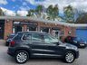 USED 2015 15 VOLKSWAGEN TIGUAN 2.0 TDI BlueMotion Tech Match SUV 5dr Diesel Manual 2WD Euro 5 (s/s) (140 ps) 