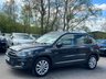 USED 2015 15 VOLKSWAGEN TIGUAN 2.0 TDI BlueMotion Tech Match SUV 5dr Diesel Manual 2WD Euro 5 (s/s) (140 ps) 