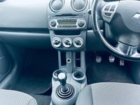 USED 2009 59 MITSUBISHI COLT 1.3 CZ2 Hatchback 5dr Petrol Manual Euro 4 (94 ps) 