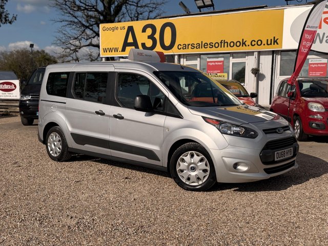 View our FORD GRAND TOURNEO CONNECT