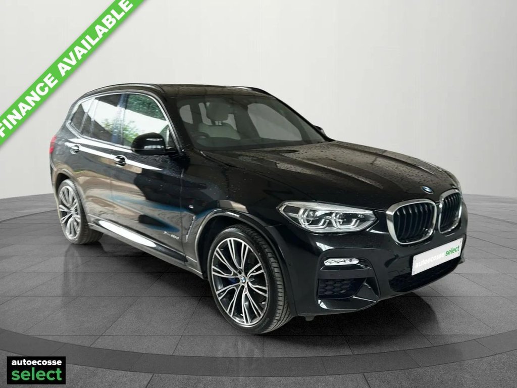 2017 BMW X3