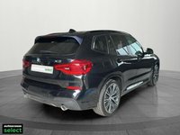USED 2017 67 BMW X3 2.0 20d M Sport SUV 5dr Diesel Auto xDrive Euro 6 (s/s) (190 ps) 