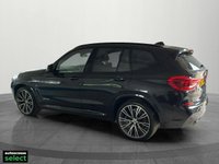 USED 2017 67 BMW X3 2.0 20d M Sport SUV 5dr Diesel Auto xDrive Euro 6 (s/s) (190 ps) 