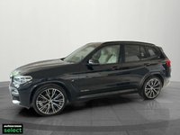 USED 2017 67 BMW X3 2.0 20d M Sport SUV 5dr Diesel Auto xDrive Euro 6 (s/s) (190 ps) 