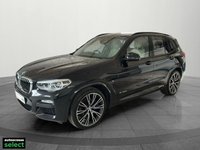 USED 2017 67 BMW X3 2.0 20d M Sport SUV 5dr Diesel Auto xDrive Euro 6 (s/s) (190 ps) 