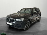 USED 2017 67 BMW X3 2.0 20d M Sport SUV 5dr Diesel Auto xDrive Euro 6 (s/s) (190 ps) 
