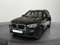 USED 2017 67 BMW X3 2.0 20d M Sport SUV 5dr Diesel Auto xDrive Euro 6 (s/s) (190 ps) 