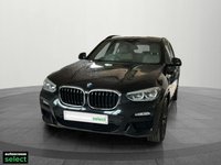 USED 2017 67 BMW X3 2.0 20d M Sport SUV 5dr Diesel Auto xDrive Euro 6 (s/s) (190 ps) 