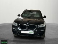 USED 2017 67 BMW X3 2.0 20d M Sport SUV 5dr Diesel Auto xDrive Euro 6 (s/s) (190 ps) 