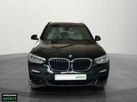 USED 2017 67 BMW X3 2.0 20d M Sport SUV 5dr Diesel Auto xDrive Euro 6 (s/s) (190 ps) 